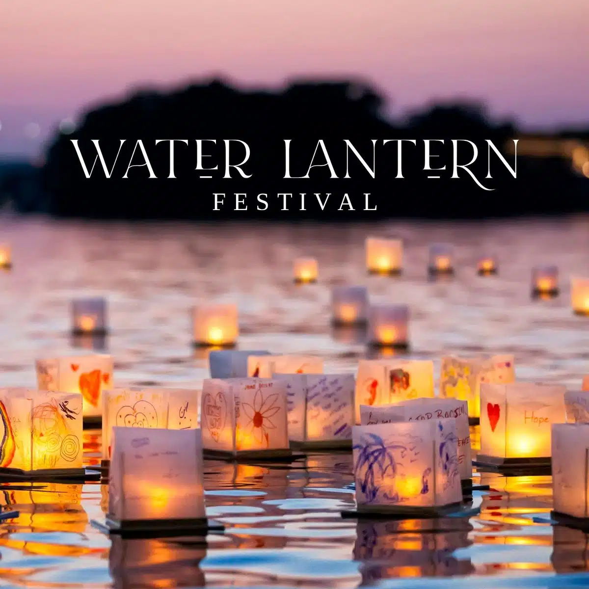 Outdoor festival