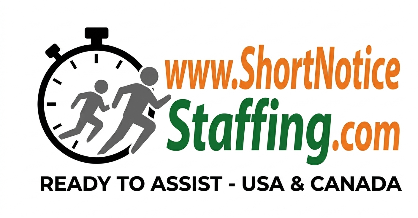 Short Notice Staffing